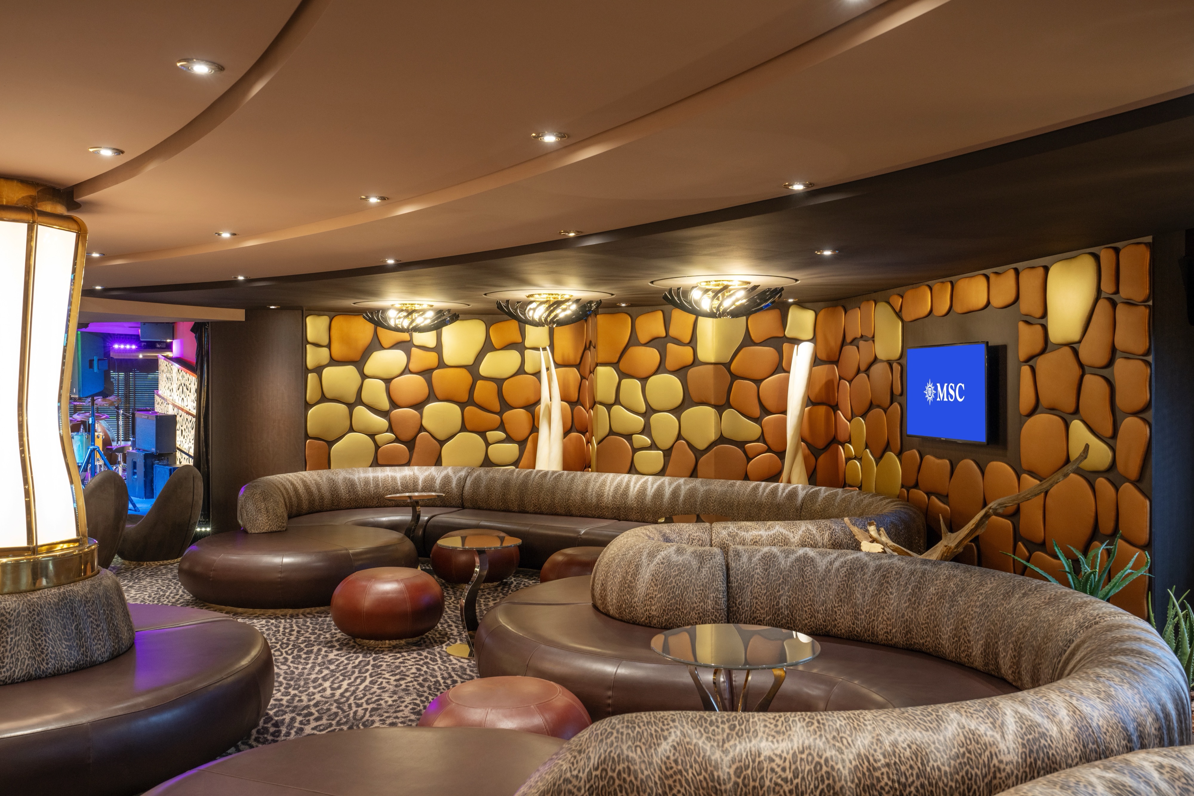 Safari Lounge